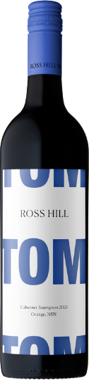 Ross Hill Wines Tom Cabernet Sauvignon 2022
